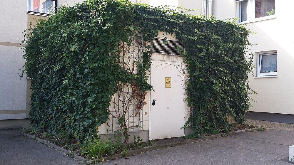 Wärmenetz Bereich "In den Höfen"