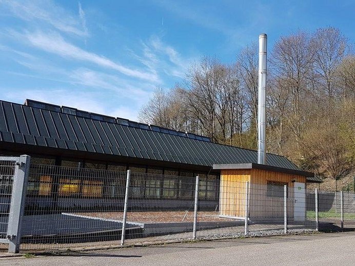 Wärmenetz Bereich "Seeboden" 