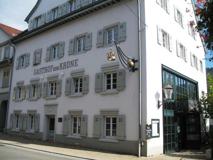 Historisches Gasthaus Krone