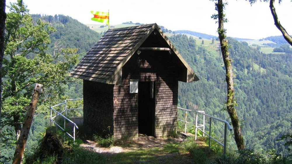 Felsenhütte